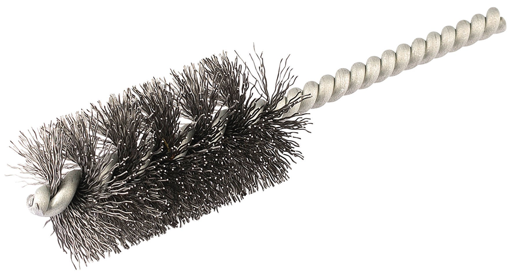 Draper STEEL TUBE BRUSH 28MM 41436 41436 Steel Crimped Tube Brush, 28mm