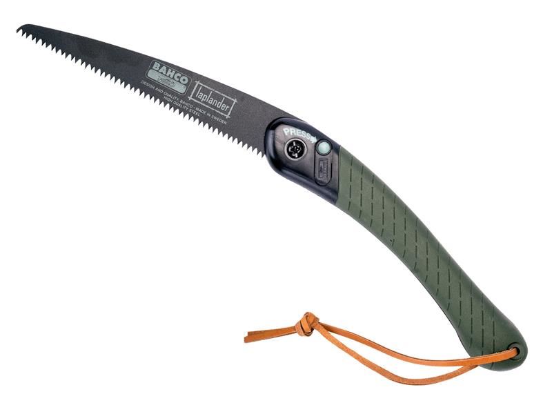 Bahco 396-LAP 396 LAP Laplander Folding Pruning Saw 190mm (7.5in)