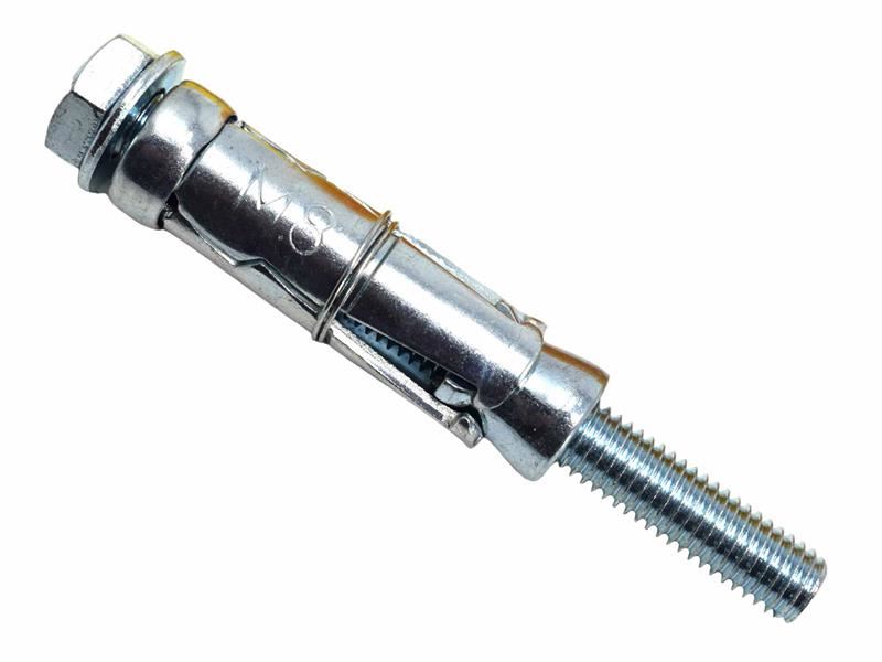 MAM Loose Bolt Shield Anchor M8 x 25mm (50)