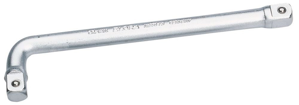 Draper 190MM OFFSET HANDLE 1/2DRIVE 25474 1/2" Sq. Dr. Offset Handle