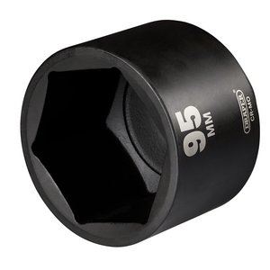 Draper 95MM IMP.DEEP SCKET 1DR 08528 HI-TORQÂ® Deep Impact Sockets, 1" Sq. Dr.
