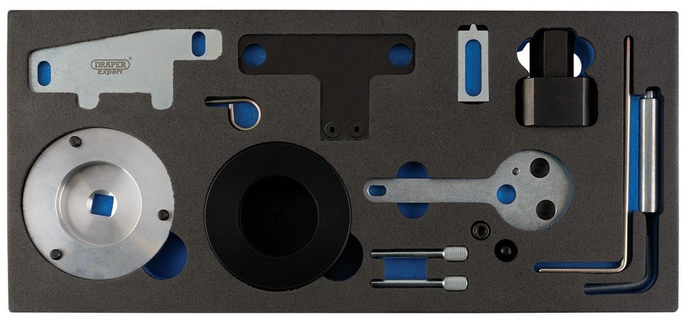 Draper ENGINE TIMING/OVERHAUL KIT 27118 Engine Timing/Overhaul Kit (CITROEN, PEUGEOT)