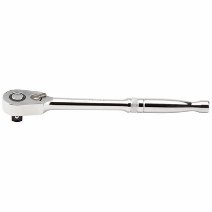 Draper 1/2 MICRO HEAD RATCHET 26566 60 Tooth Micro Head Reversible Ratchet