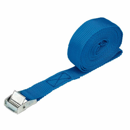 Draper 4M TIE/DOWN STRAP 60961 Tie Down Strap, 4m x 25mm, 60kg