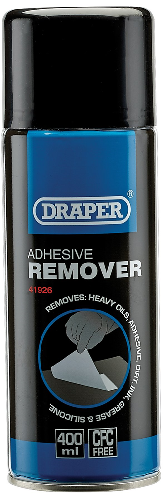 Draper 400ML INK & GUM REMOVER 41926 400ml Ink and Gum Remover