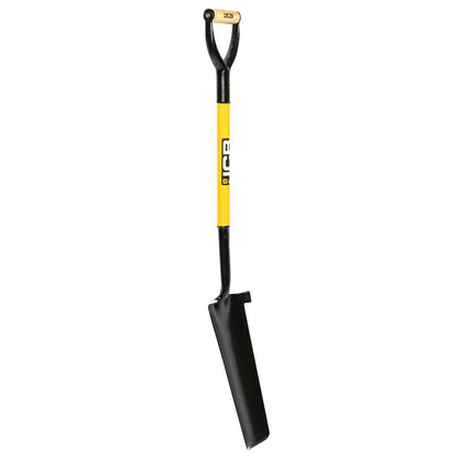 JCB JCBDM01 Grafting Spade Solid Forged Newcastle Style Drain Master Professional Drain Spade Newcastle Spade