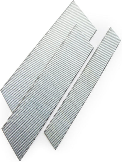 Tacwise 0484 Type 500 18G 45mm Galvanised Angled Brad Nails 26 Degree Nail Gun Fixings Pack of 1000 for Joinery Trim Skirting & Architrave