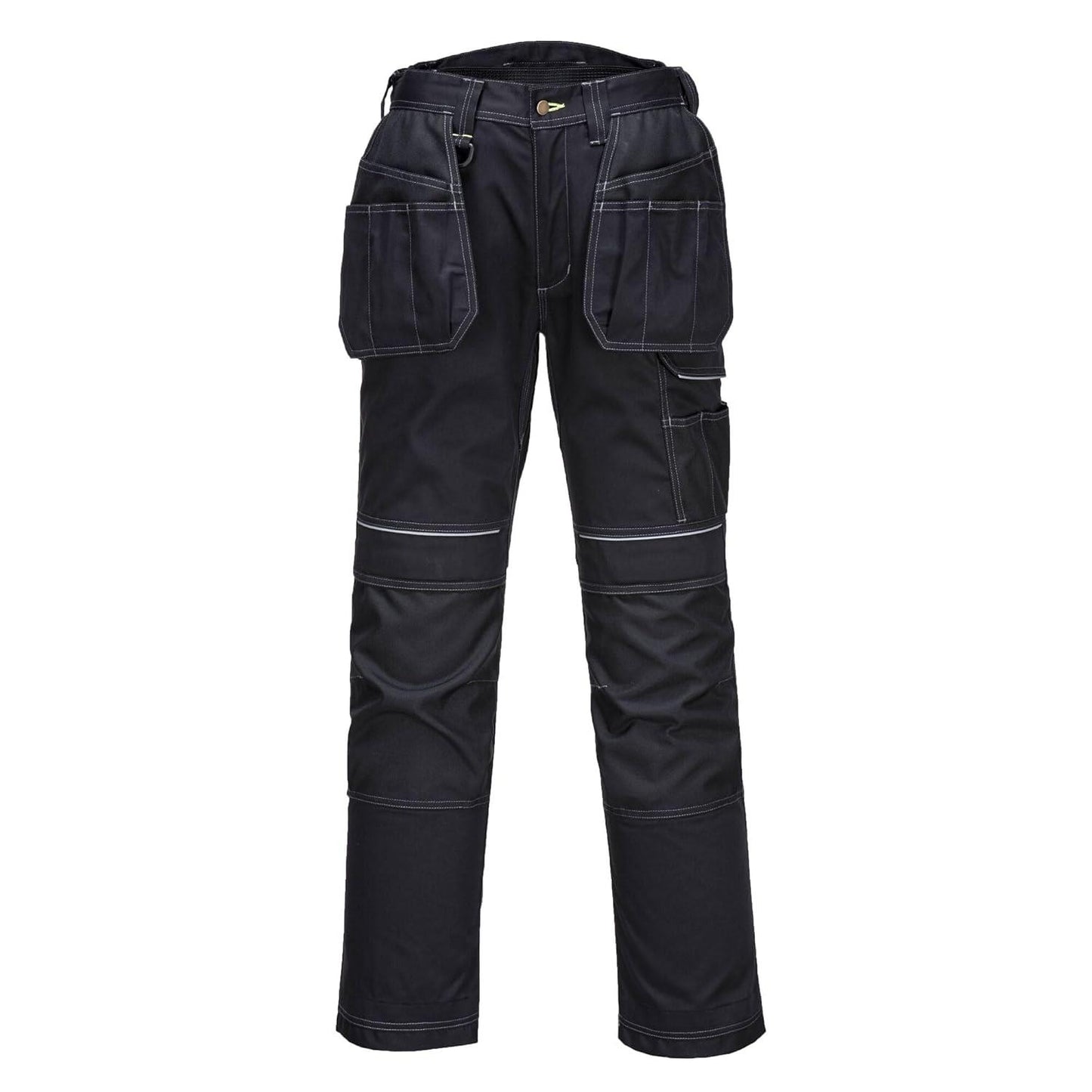 Portwest PW3 Holster Work Trouser  Black   32"