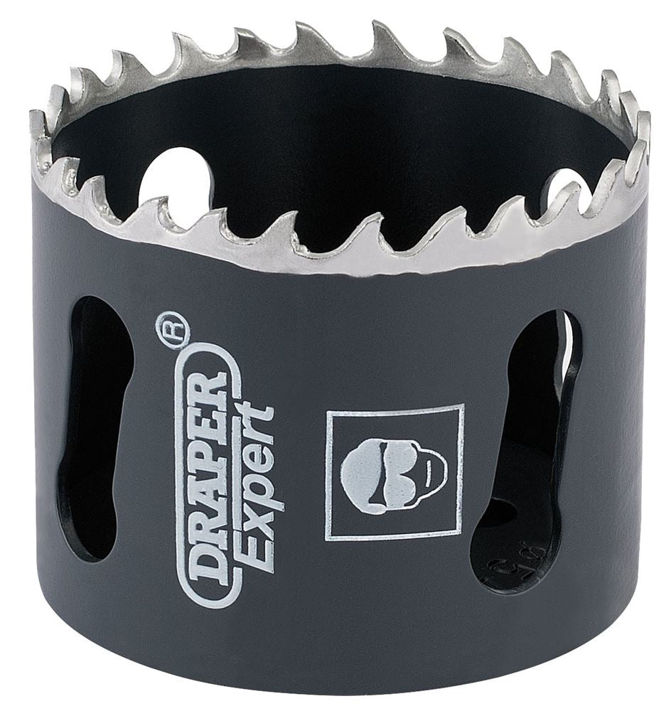 Draper HSS COBALT HOLE SAW 54MM 34793 Cobalt Hole Saws