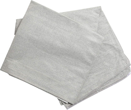 Harris Seriously Good Cotton Rich Dust Sheet Floor Protection 12ft x 9ft | Decorating Tools, Paint Brushes, Rollers & Accessories