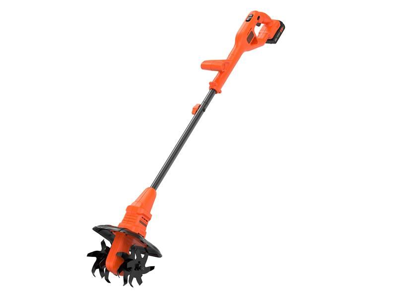 B/D BETL1820L POWERCONNECT  Tiller 18V 1 x 2.0Ah Li-ion