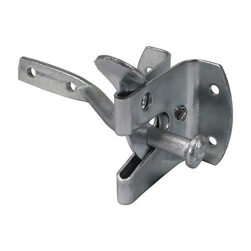 TIMCO Automatic Gate Latch HDG 2" Pack 1