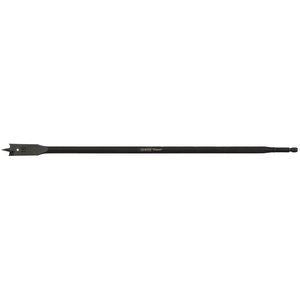 Draper 16MM EXTRA LONG FLAT WOOD BIT 67438 Extra Long 405mm Flat Wood Bits