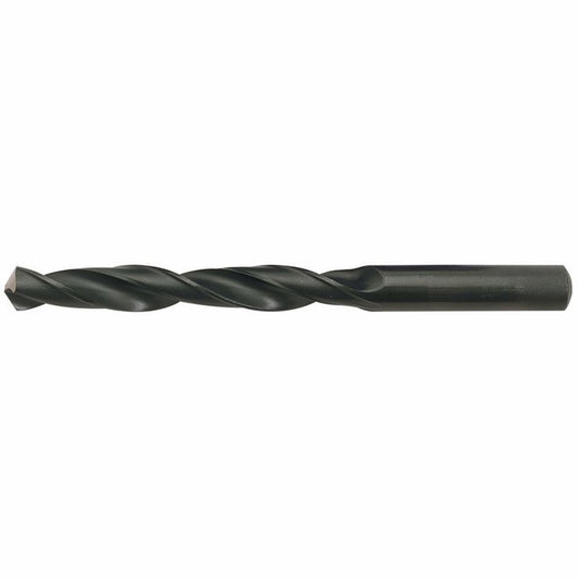 38821 Draper Expert Expert HSS Drill Bit, 12 x 220mm (Pack of 5) H29MC HSS Twist Drills Professional Trade DIY Workshop Garage Use