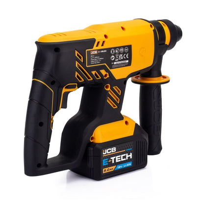 JCB 21-18BL3PK-5 Power Tool Kit 5Ah 18V Brushless Cordless Tool Kit Brushless Kit