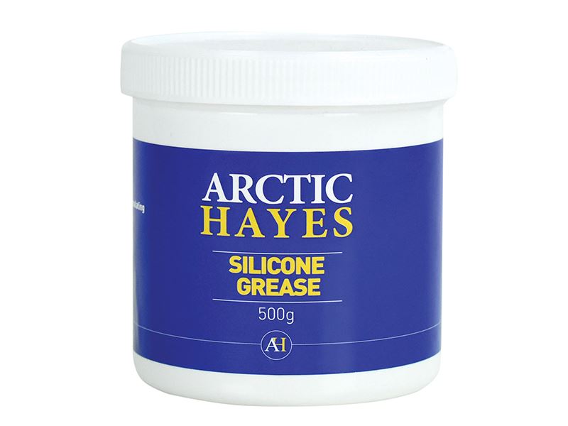 ArcticHayes 665017 Silicone Grease 500g Tub