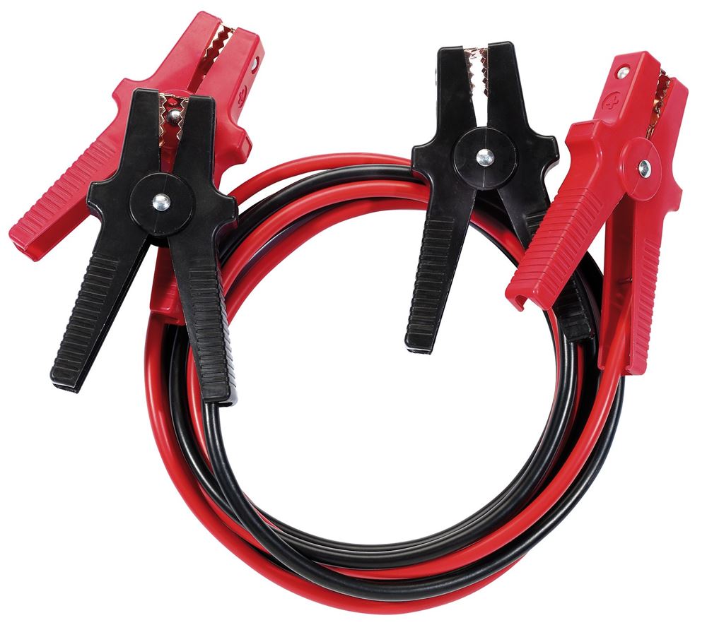 Draper BOOSTER CABLE - 10MMX2M 91891 91891 Booster Cables