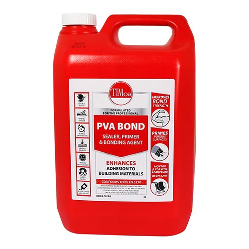 TIMCO PVA Bond nan 5L Pack 1.0