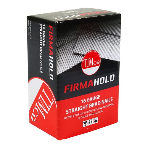 TIMCO FirmaHold ST Brad GALV 16g x 45 Pack 2000