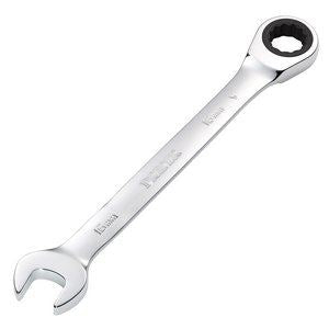 Draper 16.0MM RATCHETING SPANNER 31013 Draper HI-TORQÂ® Metric Ratcheting Combination Spanners