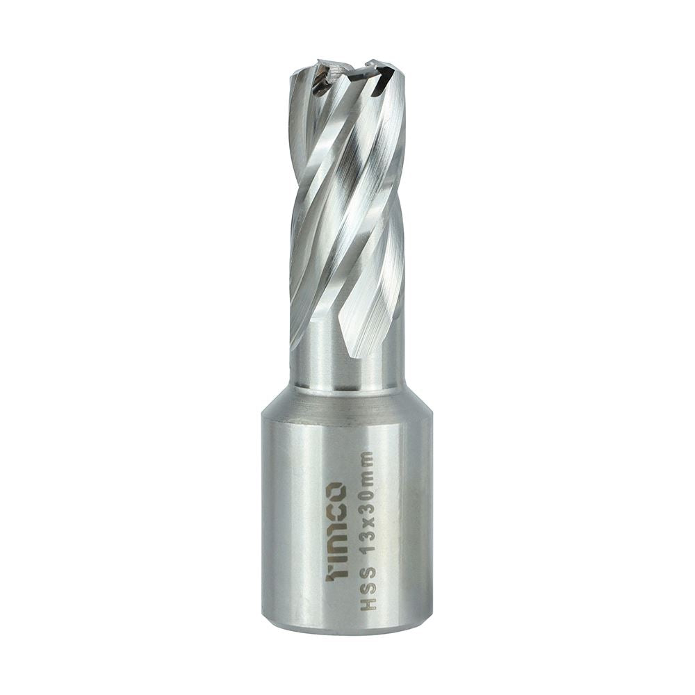 TIMCO Broaching Cutter HSS M2 Short 13 x 30 Pack 1