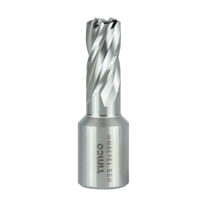 TIMCO Broaching Cutter HSS M2 Short 13 x 30 Pack 1