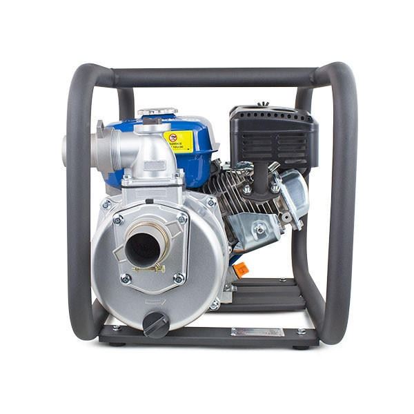 Hyundai HY50 Petrol Water Pump 163cc 2in 50mm Clean Water 466L/min 32m Head 5.5hp Professional Transfer Pump Drainage Pump Drainage Transfer Pump