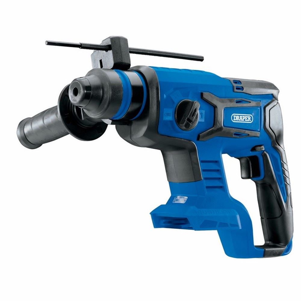 Draper D20 B'LESS SDS+ DRILL (BARE) 55517 D20 20V Brushless SDS+ Rotary Hammer Drill - Bare