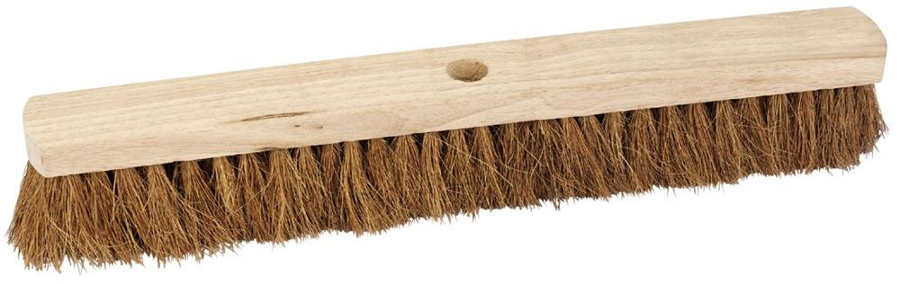 Draper 600MM SOFT COCO PLATFORM BROOM 43774 Soft Coco Broom Heads