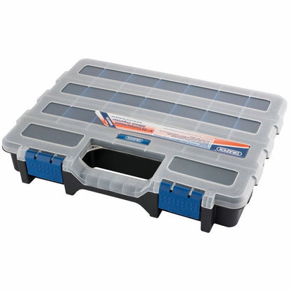 Draper 12 ASSORTMENT ORGANISER 14716 Multi-Compartment Organisers