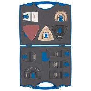 Draper OMT MIXED BLADE SET - 20PCS 70485 70485 Multi-Tool Blade Set (20 Piece)