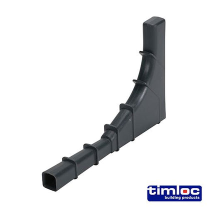 TIMCO Invisiweep Blue/Black 65 x 10 x 102 Black Pack 50