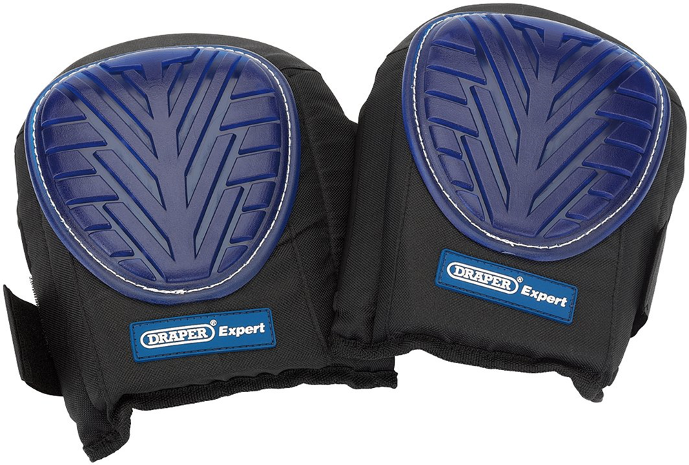 Draper EXPERT HARD CAP KNEE PADS 43912 43912 Foam Knee Pads