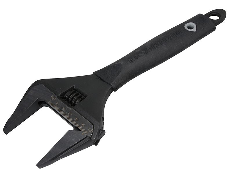Monument 3144C 3144C Wide Jaw Adjustable Wrench 300mm (12in)