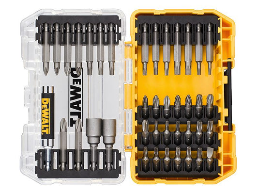 DeWalt DT70705-QZ DT70705 Screwdriving Set, 40 Piece