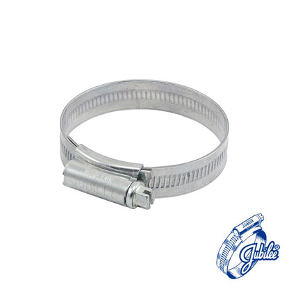 TIMCO Jubilee Clip Mild Steel 40-55mm Pack 10