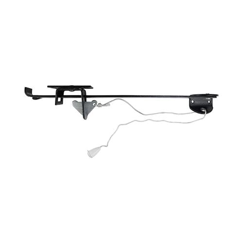 TIMCO Junior Garage Door Holder 15" Black Pack 1