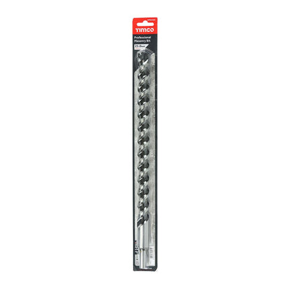 TIMCO Professional Masonry Bit 25.0 x 400 Pack 1