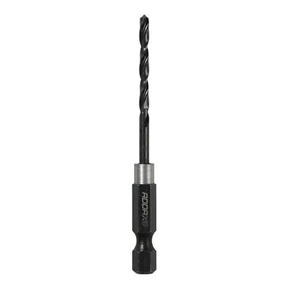 TIMCO X6 HSS Impact Drill Bits 3.0mm Pack 1