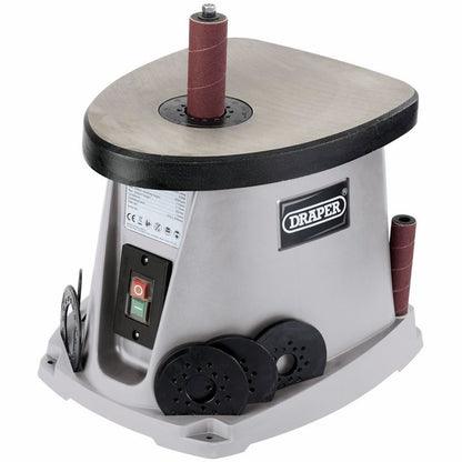 Draper 450W OSC.SPINDLE SANDER 10773 Bobbin Sander (450W)
