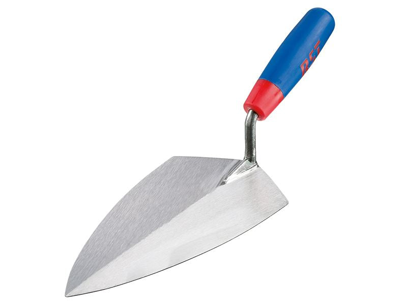 R.S.T. RTR10111S 101 Philadelphia Pattern Brick Trowel Soft Touch Handle 11in