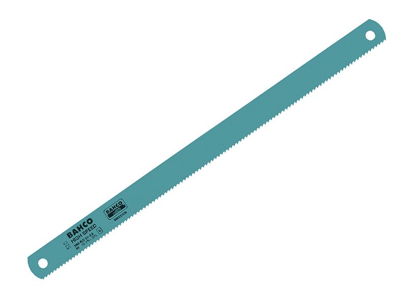 Bahco 3802-300-25-1.25-14 3802 HSS Power Blade 300mm (12in) x 1in x 14 TPI