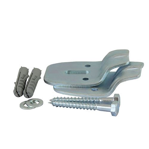 TIMCO Cloakroom Basin Fixing Kit Cloakroom Kit Pack 2