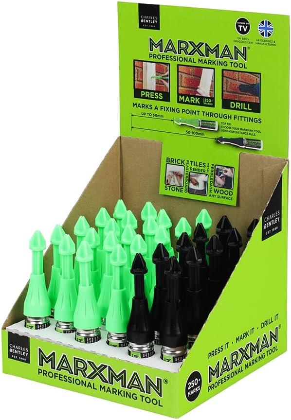 TIMCO Mixed Marxman 30 CDU 13ml Pack 30