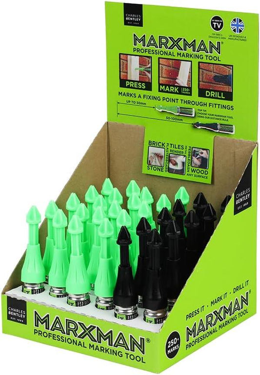 TIMCO Mixed Marxman 30 CDU 13ml Pack 30