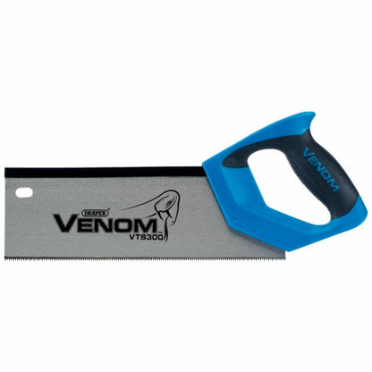 Draper VENOM 300MM 12PPI HP TENON SAW 82200 Draper VenomÂ® Double Ground Tenon Saws