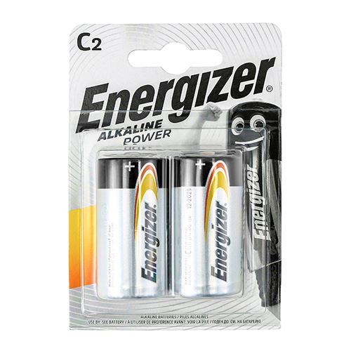 TIMCO Energizer Alk Power C E93 C E93 Pack 2