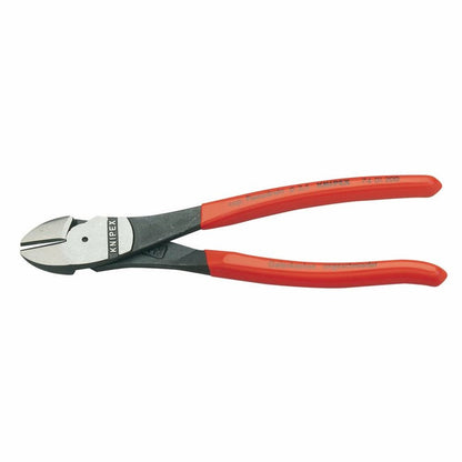 Draper HI-LEVERAGE SIDE CUTTER 200MM 80272 High Leverage Diagonal Side Cutters