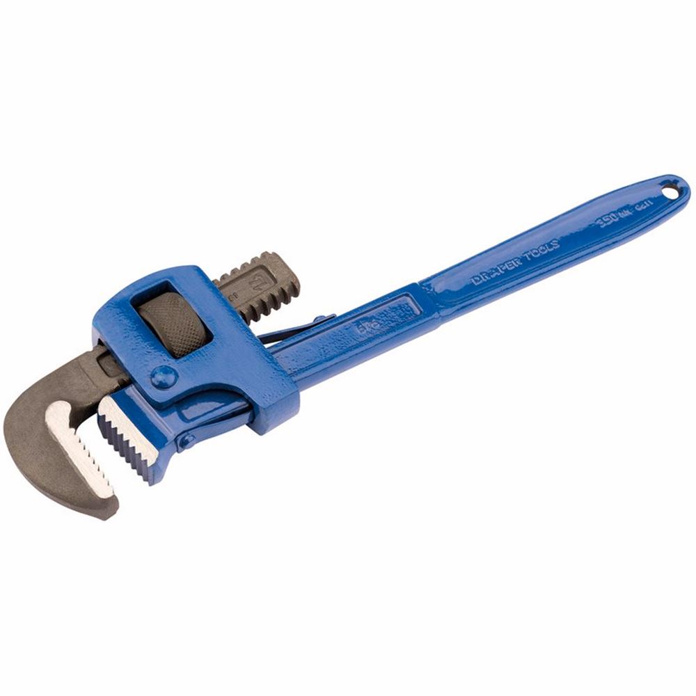 Draper STILLSON PATT PIPE WRNCH 350MM 17209 Adjustable Pipe Wrenches