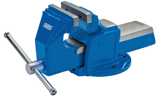 Draper 100MM ENGINEERS BENCH VICE 44506 Engineer's Bench Vices